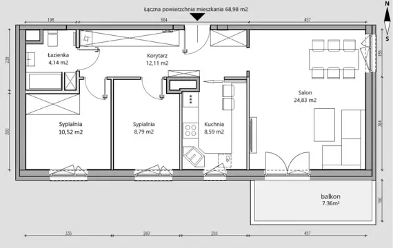#18 zdjęcie nieruchomości