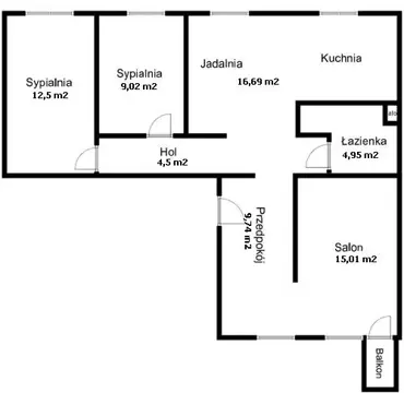 #13 zdjęcie nieruchomości