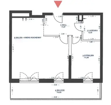 #14 zdjęcie nieruchomości